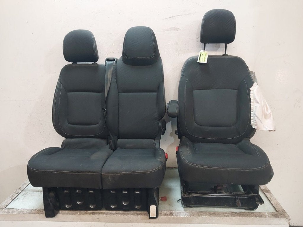 INTERIEUR COMPLET Renault Trafic (1FL / 2FL / 3FL / 4FL), Dhr. J. Ham, Renault, Administratie@autoham.nl, Utilisé