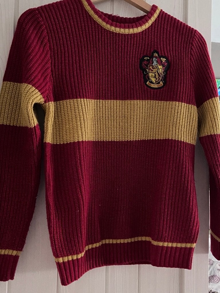 Harry Potter Trui (Unisex) maat 140 (10j), Collections, Harry Potter, Enlèvement ou Envoi, Comme neuf, Autres types