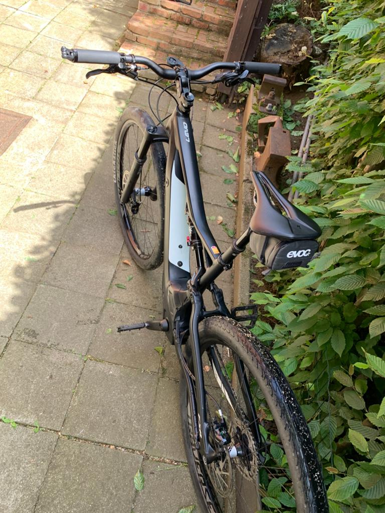 Levo specialized Medium, Vélos & Vélomoteurs, Enlèvement, Comme neuf
