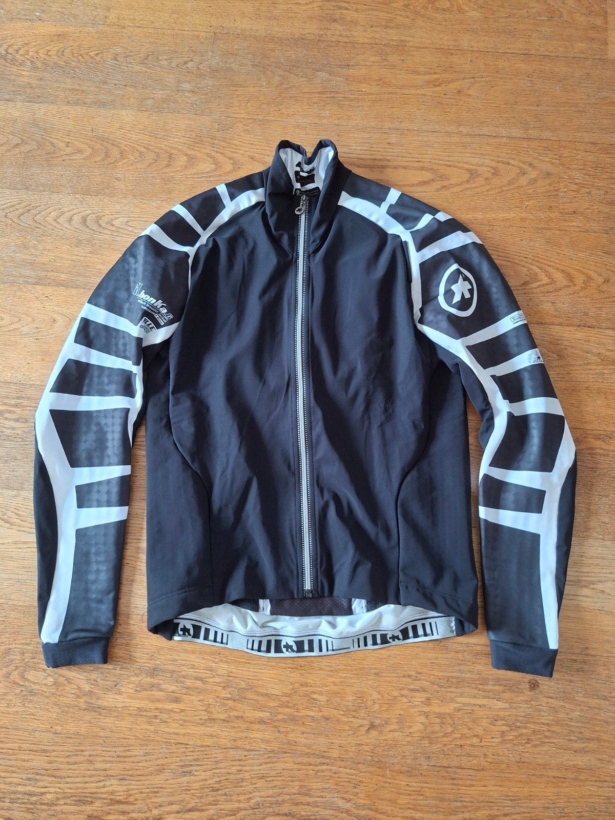 Veste de cyclisme d'hiver Assos Ji Bonka M NEW, Envoi