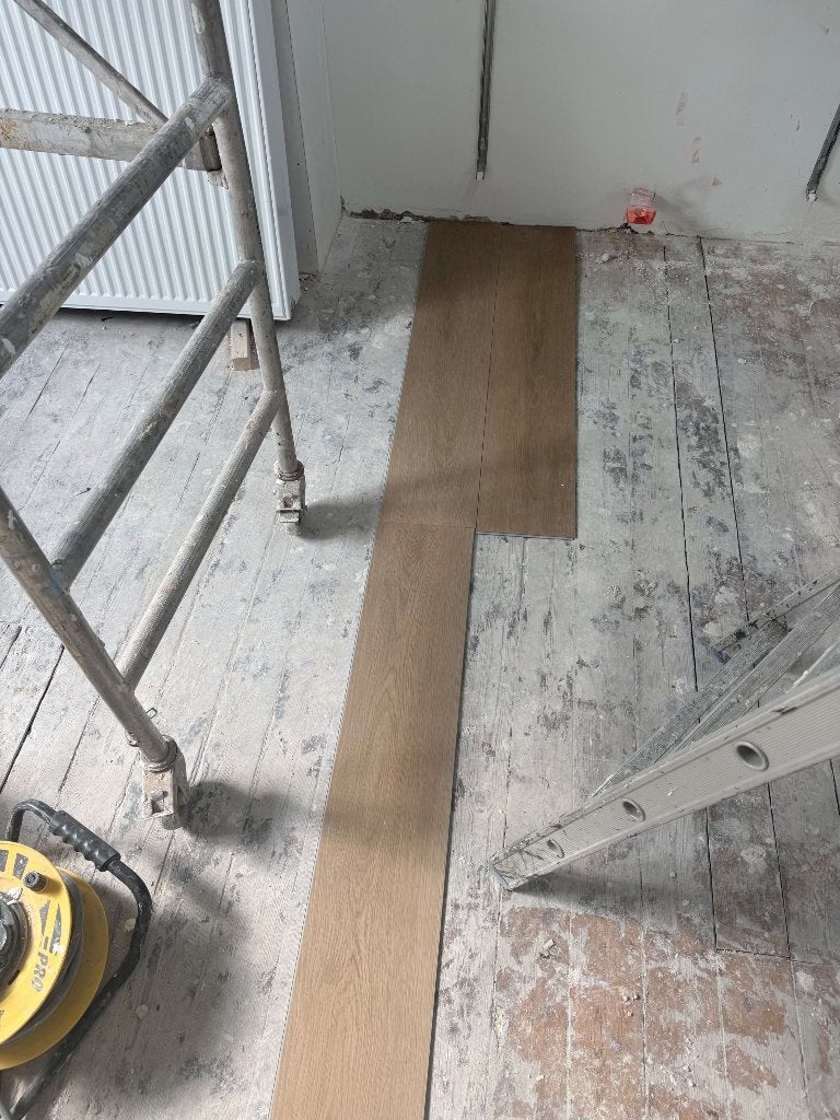 Click vinyl, Ophalen, Overige materialen, Nieuw, 10 m² of meer