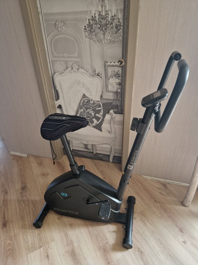 Vélo d'appartement, Enlèvement, Comme neuf, Jambes, Vélo d'appartement
