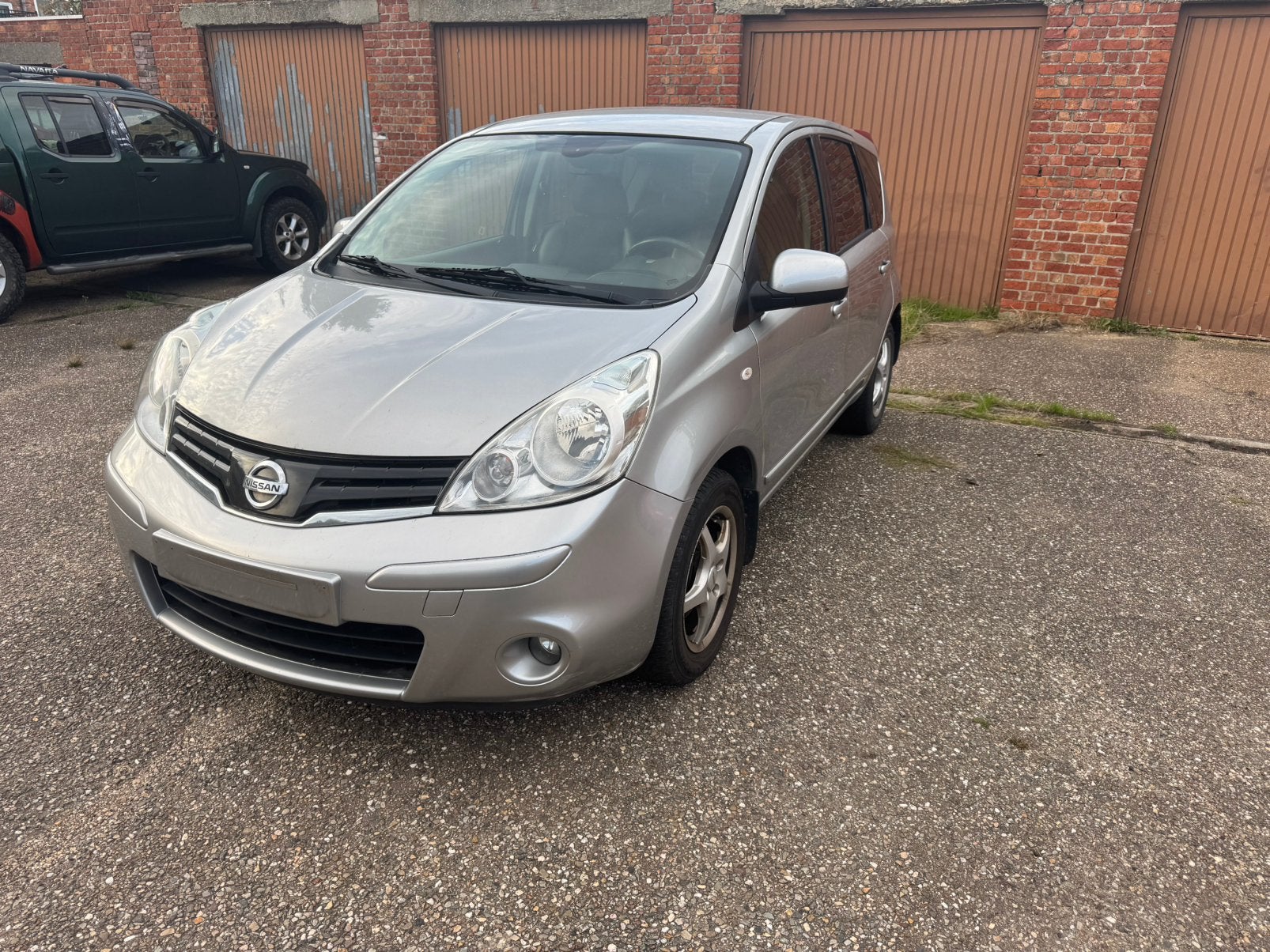 Nissan Note 2013 diesel, Euro 5, Achat, Particulier, Note