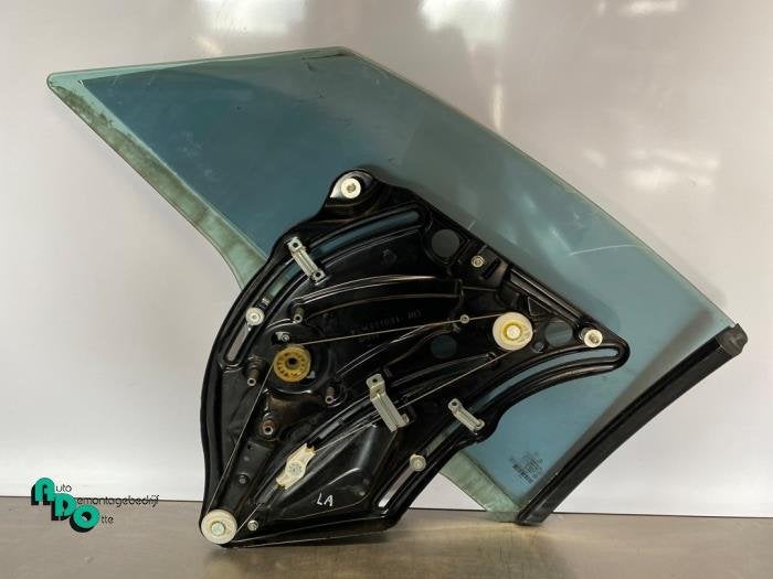 Ruitmechaniek 2Deurs links-achter van een Mercedes E-Klasse, Gebruikt, -, Ophalen of Verzenden, -