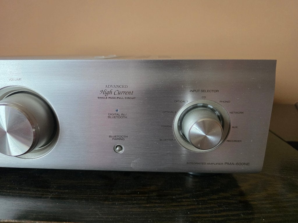 Ampli DENON, TV, Hi-fi & Vidéo, Enlèvement, Neuf, Denon