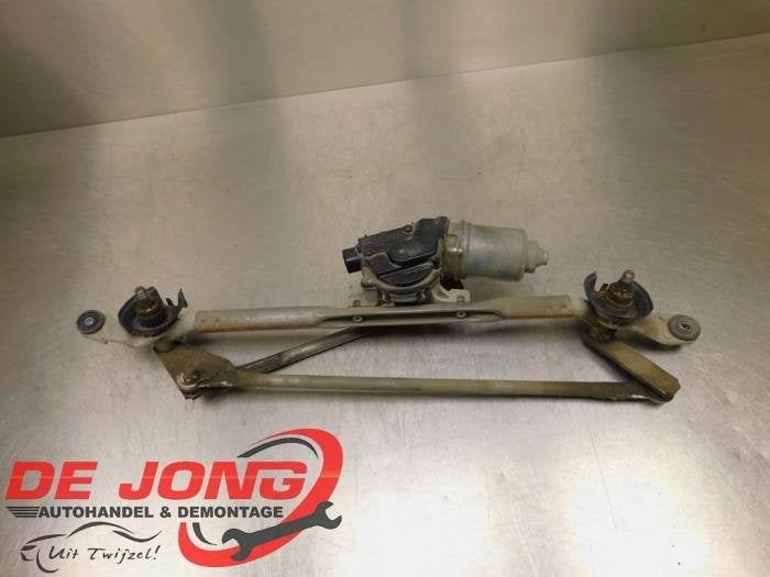 Moteur + mécanique essuie-glace d'un Mazda CX-5, -, 3 mois de garantie, Mazda, Utilisé