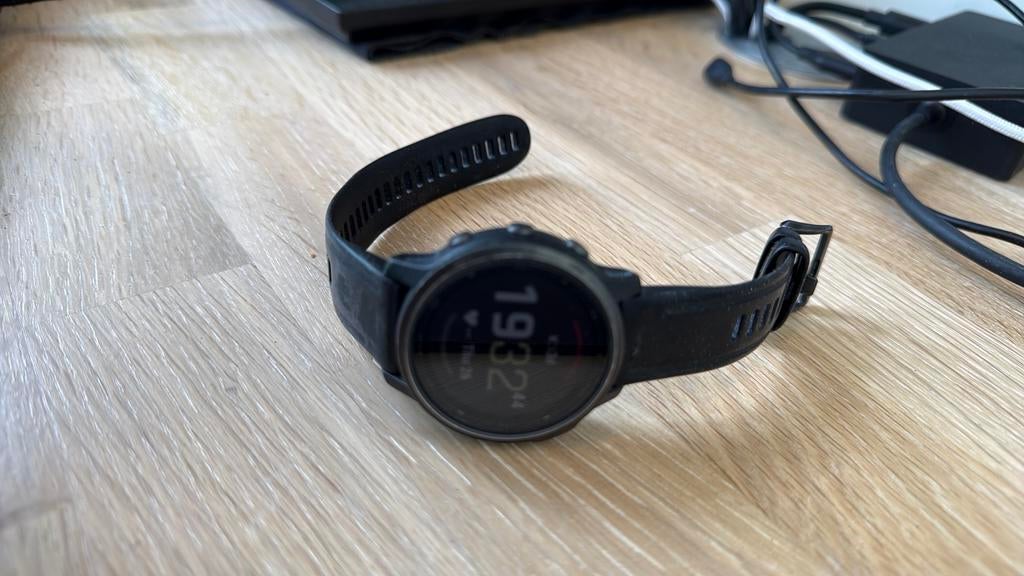 Garmin Fenix 6S Saphire, Enlèvement, Comme neuf