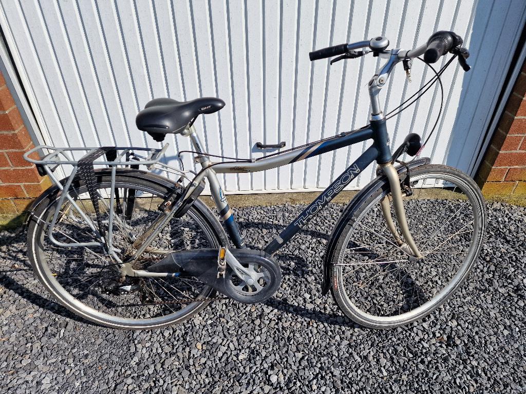 VELO HOMME, Autres marques, Vitesses, Frein sur jante, Enlèvement