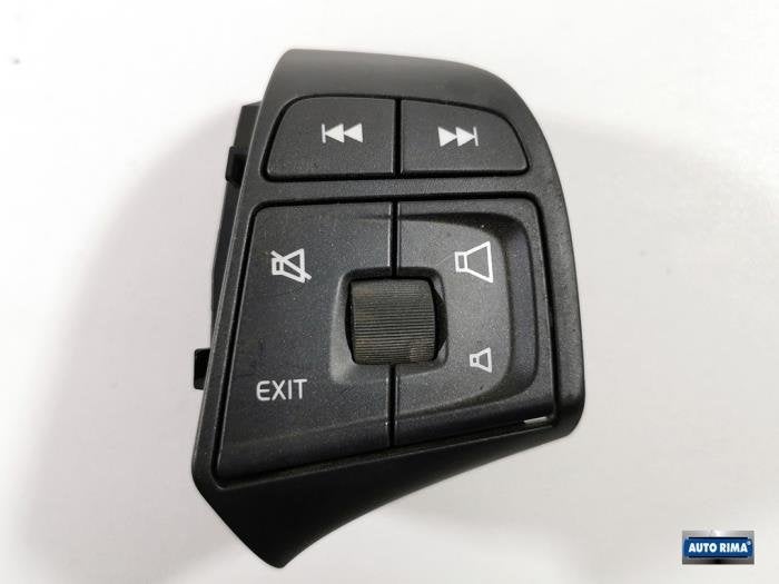 Interrupteur de volant d'un Volvo V40, -, 3 mois de garantie, -, -