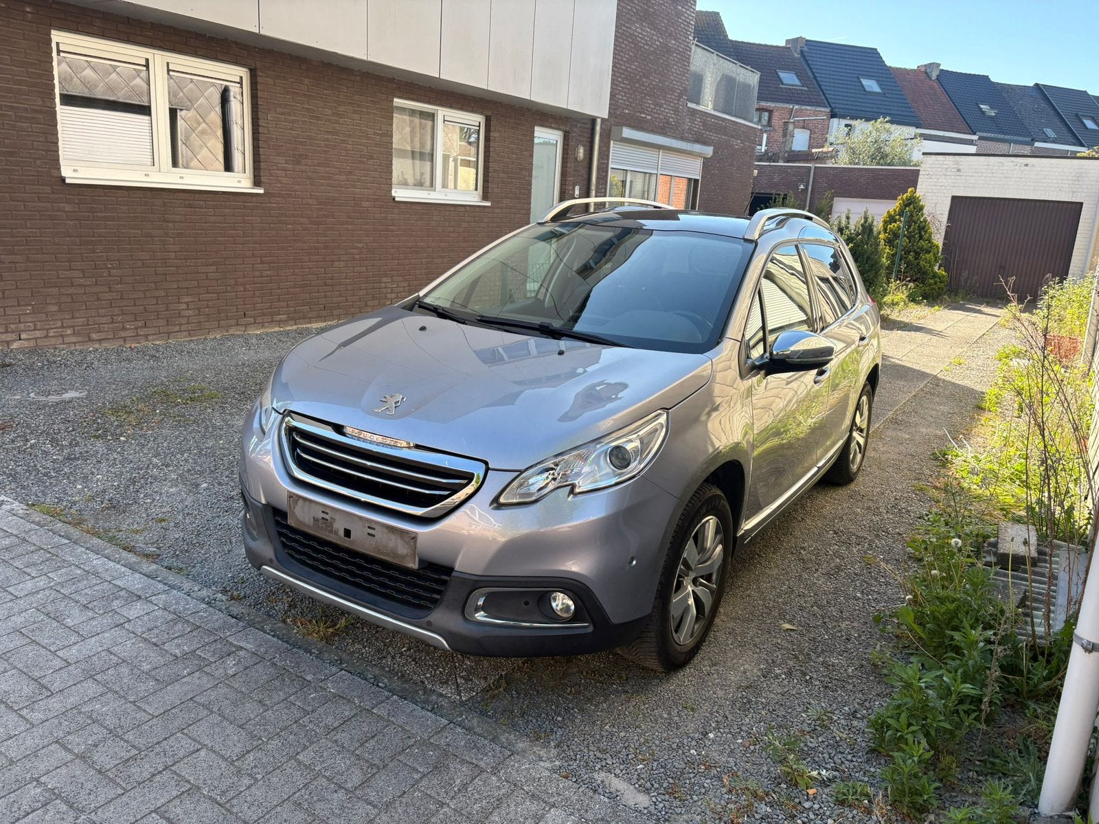 Peugeot 2008 1.2, Autos : Divers, Voitures accidentées, Enlèvement ou Envoi, Essence, Peugeot