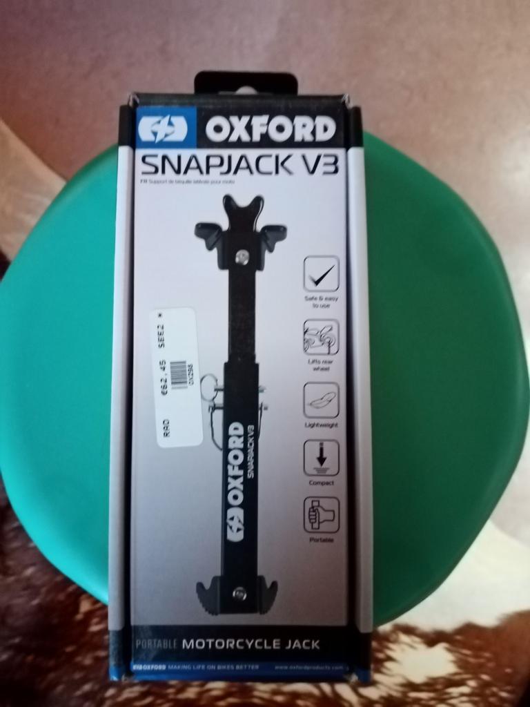 Snapjack v3, Motoren, Ophalen