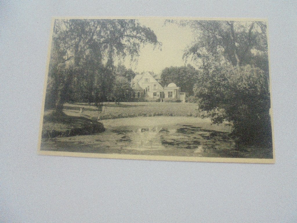 schoten-schotenhof, Verzenden, 1940 tot 1960, Ongelopen, Antwerpen