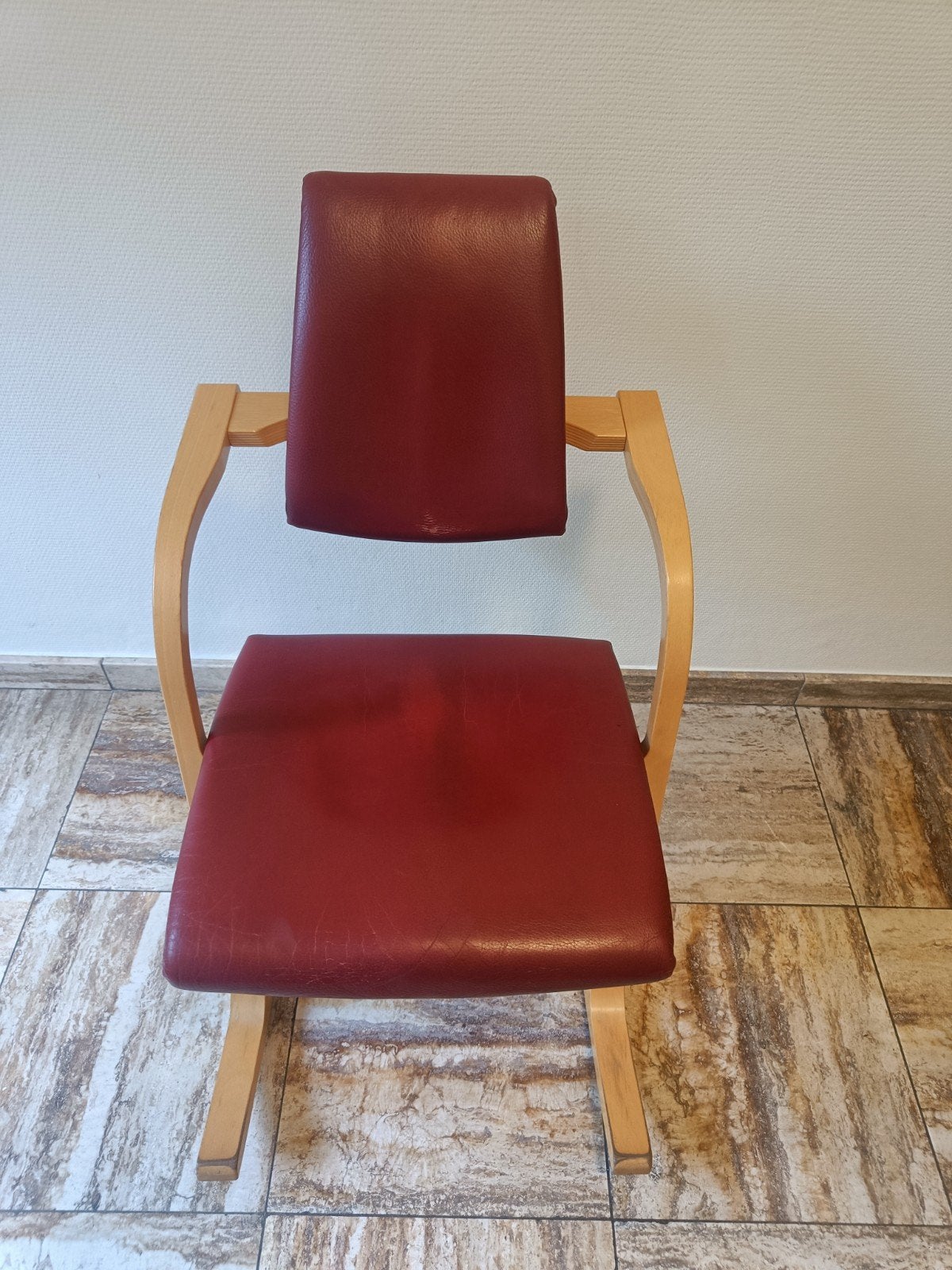 Stokke Varier Actulum bureaustoel, Ophalen of Verzenden