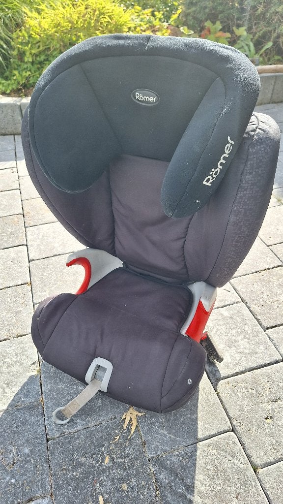 Siège auto Romer groupe 2-3, Enfants & Bébés, Sièges auto, Romer, 15 à 36 kg, Enlèvement, Utilisé