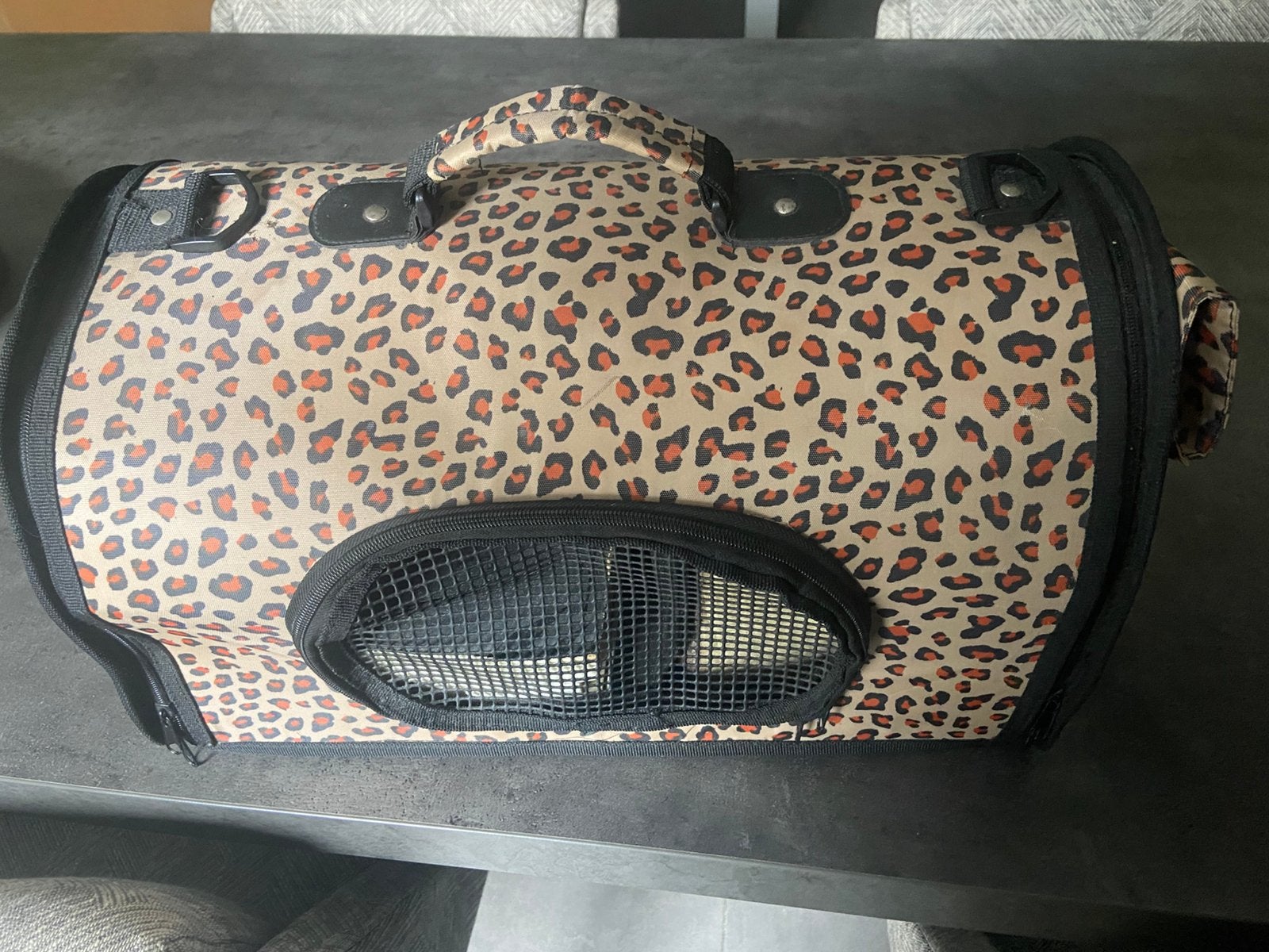 Hond/kat tas, Dieren en Toebehoren, Ophalen, Zo goed als nieuw