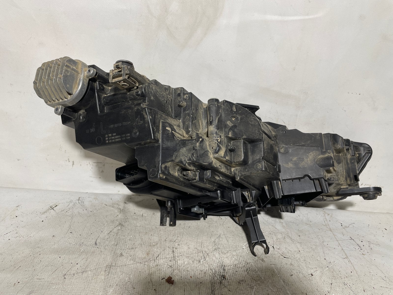 Koplamp links INNONDE AUDI A4 8W0941035, Ophalen, Gebruikt, Audi