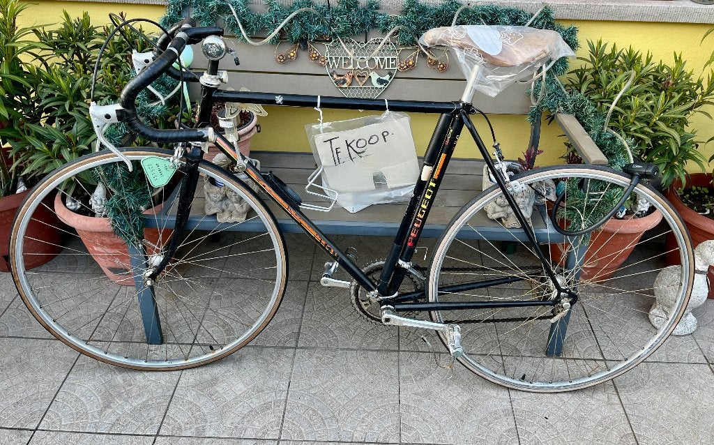 Fiets Peugeot, Fietsen en Brommers, Ophalen, Peugeot, Jaren '60 of nieuwer