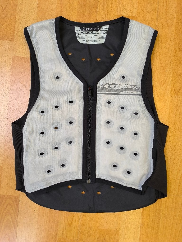 Cooljacket Alpinestars L-XL, Ophalen, Jas | textiel, Dames, Nieuw zonder kaartje
