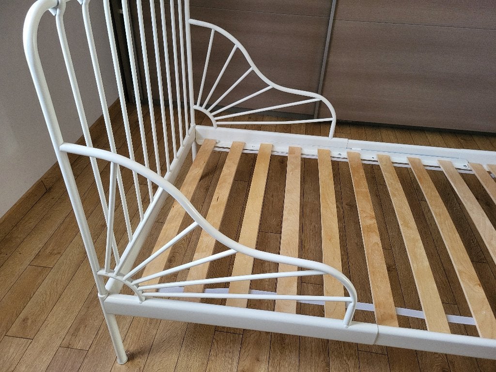 Kinderbed met matras, Kinderen en Baby's, Ophalen, Matras