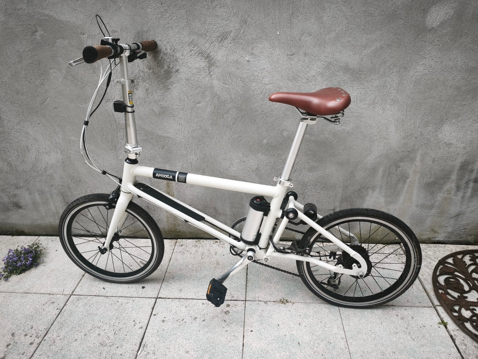 Vélo électrique Ahooga, Vélos & Vélomoteurs