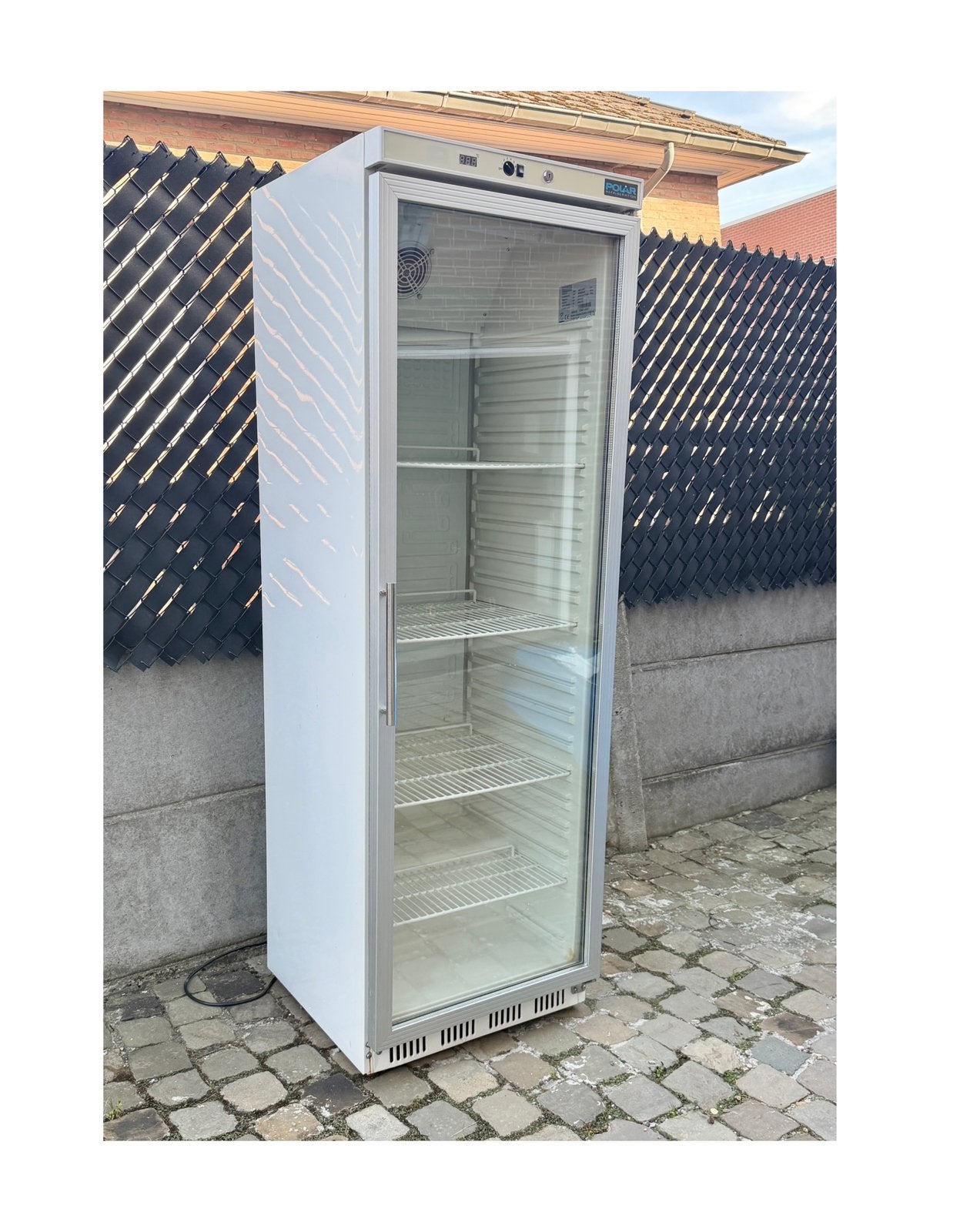 frigo boissons POLAR drankekoelkast, Enlèvement, Utilisé