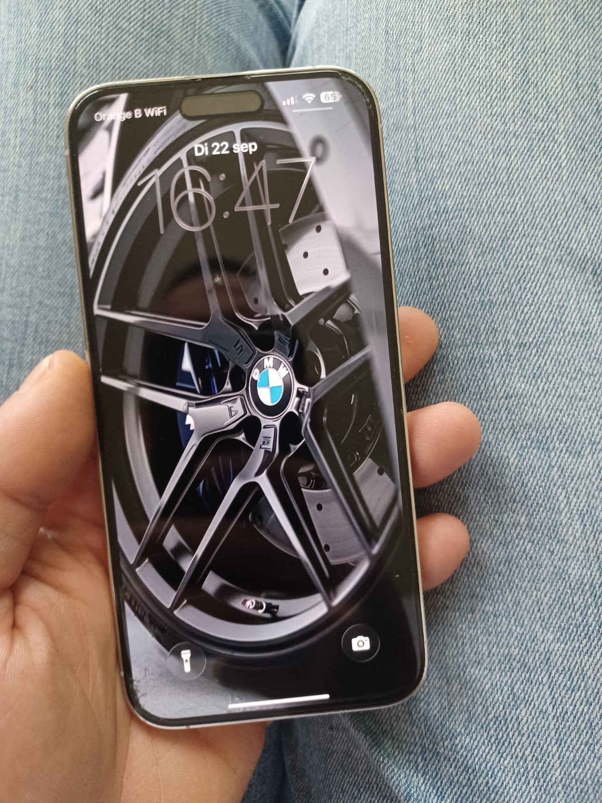 iphone 14 pro max, 128 GB, 77 %, Comme neuf, Enlèvement