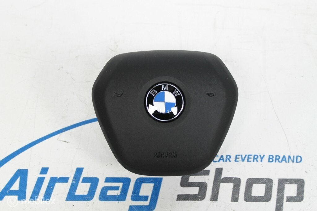 Volant airbag BMW 1 serie F40 (2019-....), Enlèvement ou Envoi, Utilisé