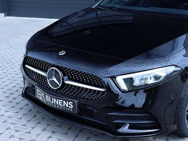 Mercedes-Benz A 250 e PHEV (EU6AP), Automaat, Zwart, 22 g/km, A-Klasse