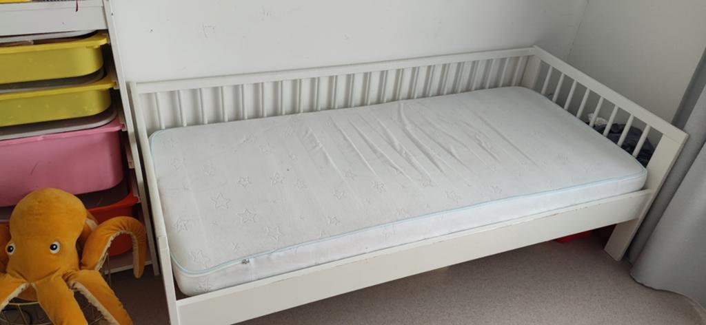 Kinderbed 160x70 met matras, Ophalen