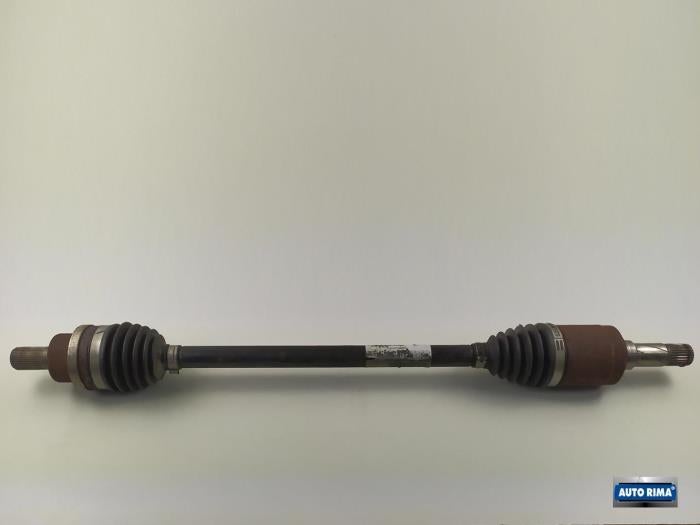 Arbre de transmission arrière droit d'un Volvo XC60, -, 3 mois de garantie, Utilisé, -