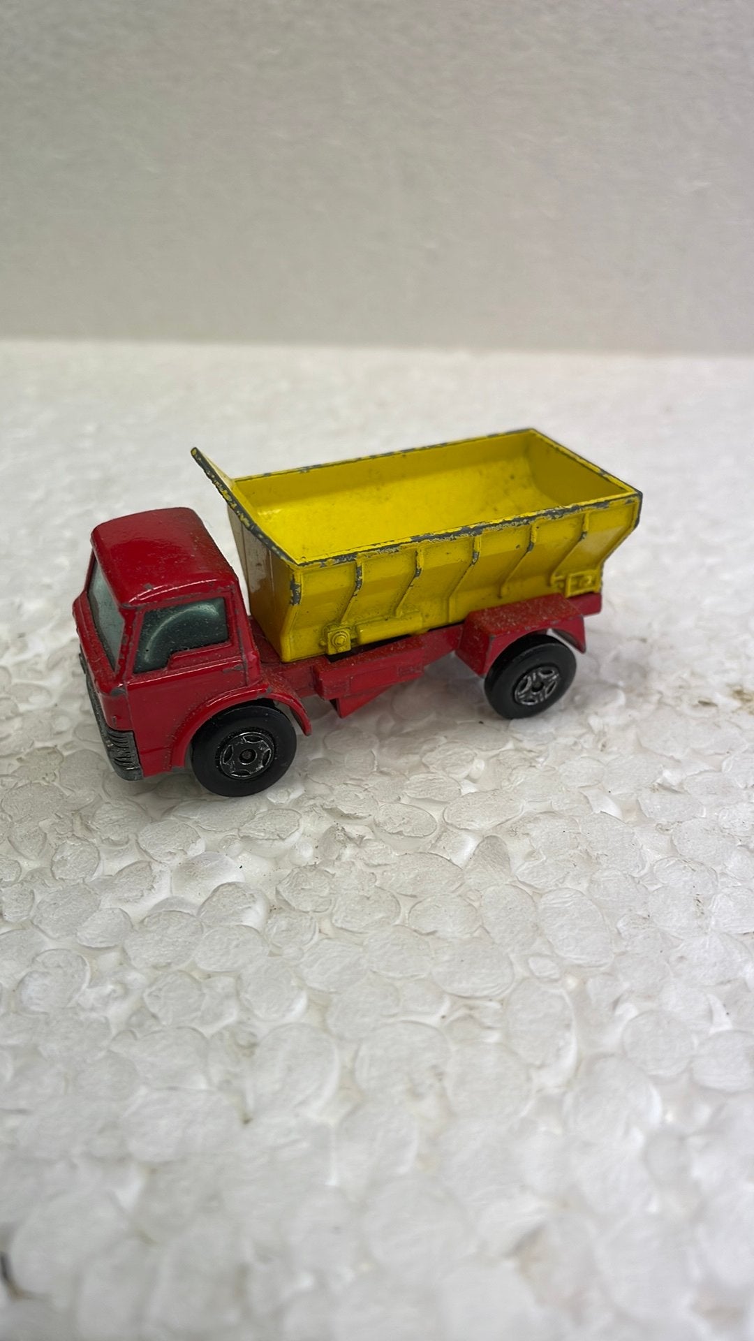 Matchbox Superfast 70 Grid spreader, Ophalen of Verzenden, Zo goed als nieuw, Matchbox