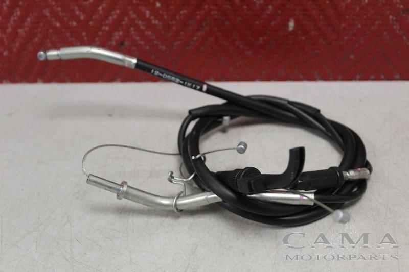 GASKABEL Kawasaki ER-6 2012-2016 (ER6 ER-6F ER-6N EX650), Dhr. S. di Majo, Gebruikt, Info@cama-motorparts.nl, P.J. Troelstraweg 8 8
3144 CX  MAASSLUIS, NL