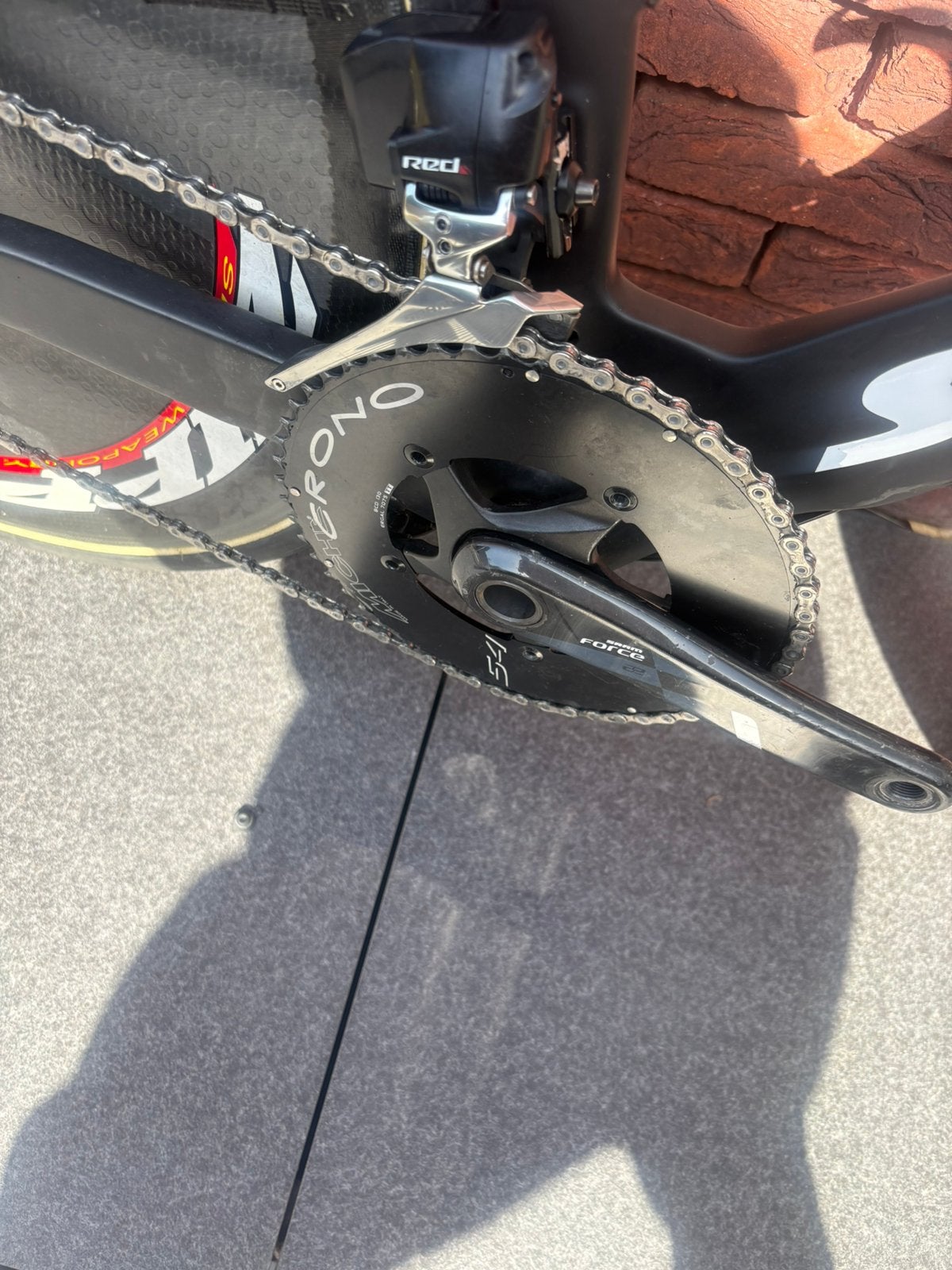 Stevens Supertrofeo TT fiets in uitstekende staat, Fietsen en Brommers, Ophalen, Zo goed als nieuw