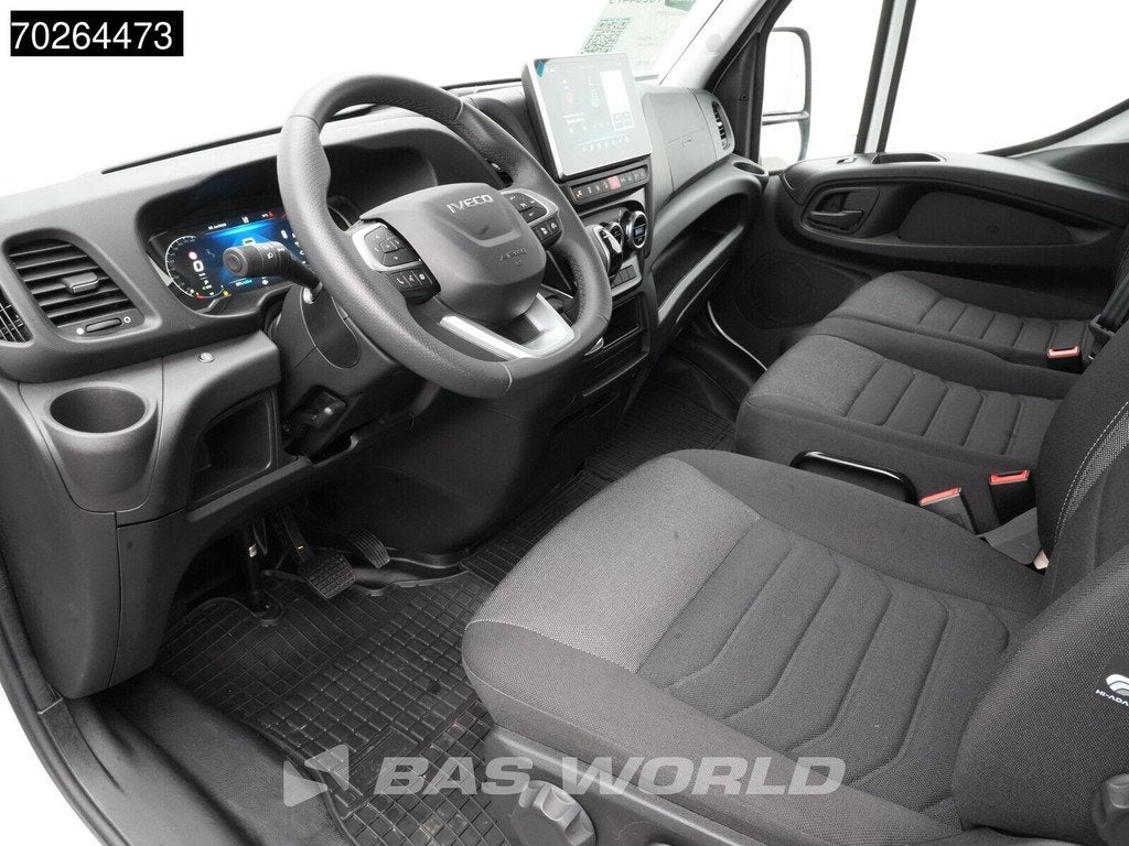 Iveco Daily 35S18 BPM VRIJ! 3.0L Automaat Autotransporter 20, Autos, Neuf, Achat, Euro 6, Entreprise