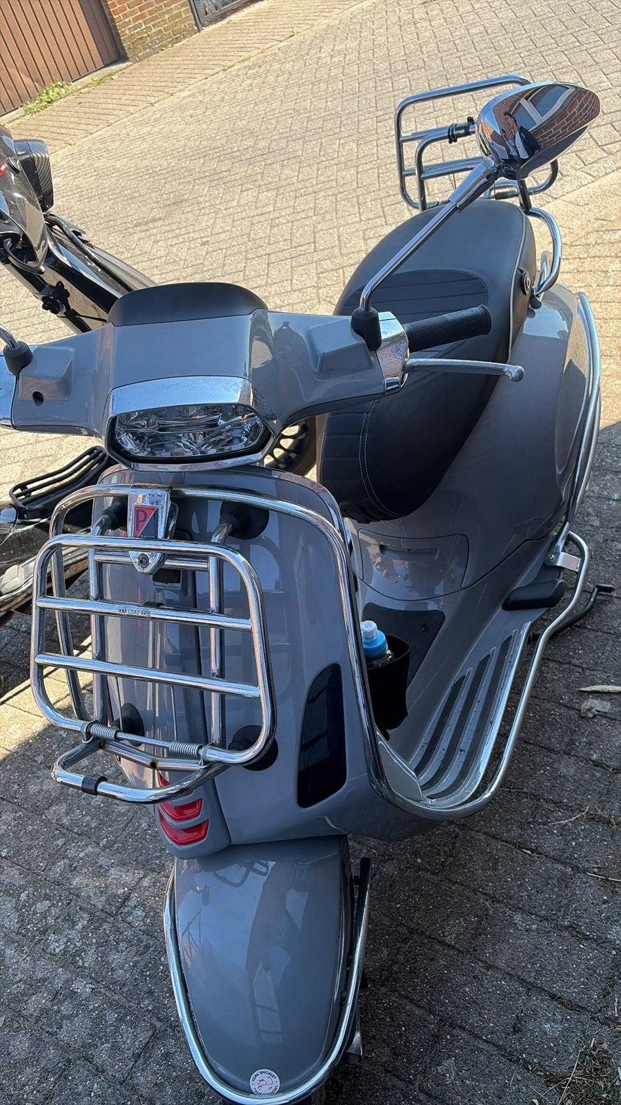Lees beschrijving!, Fietsen en Brommers, Ophalen, Zo goed als nieuw