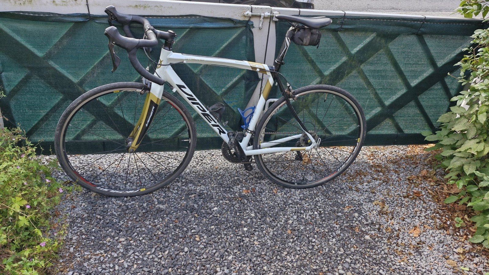 Viper racefiets, Fietsen en Brommers, Fietsen | Racefietsen, 28 inch, Gebruikt, 10 tot 15 versnellingen, Aluminium