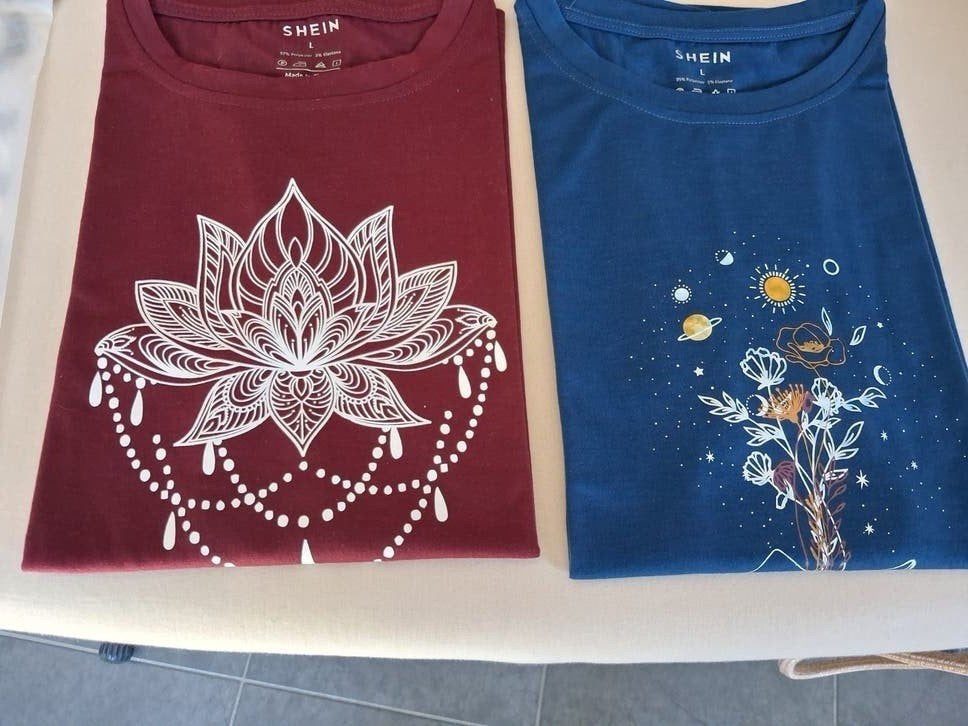 Te koop, Kleding | Dames, T-shirts, Ophalen of Verzenden, Maat 42/44 (L)