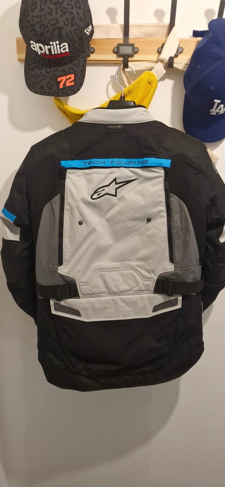 motorcycle jas alpinstars voor het hele jasr, Nieuw met kaartje, Jas | textiel, Dames, Ophalen of Verzenden