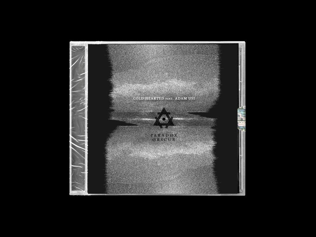 Paradox Obscur - Cold Hearted - Feat. Adam Usi - Mini CD ✨, CD & DVD, CD Singles, Enlèvement ou Envoi, Autres genres, Import