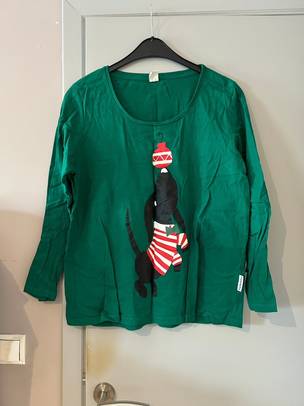Pyjama takkie hema maat xl, Kleding | Dames, Homewear, Ophalen, Zo goed als nieuw, Maat 46/48 (XL) of groter, Groen