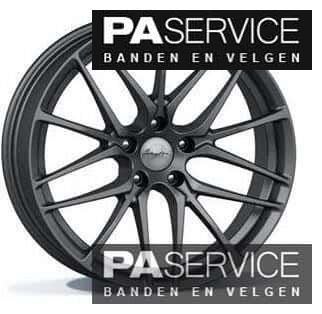 Nw 21 inch Breyton breedset voor BMW5 G30 inc Conti & TPMS, Velg(en), -, -, Ophalen of Verzenden