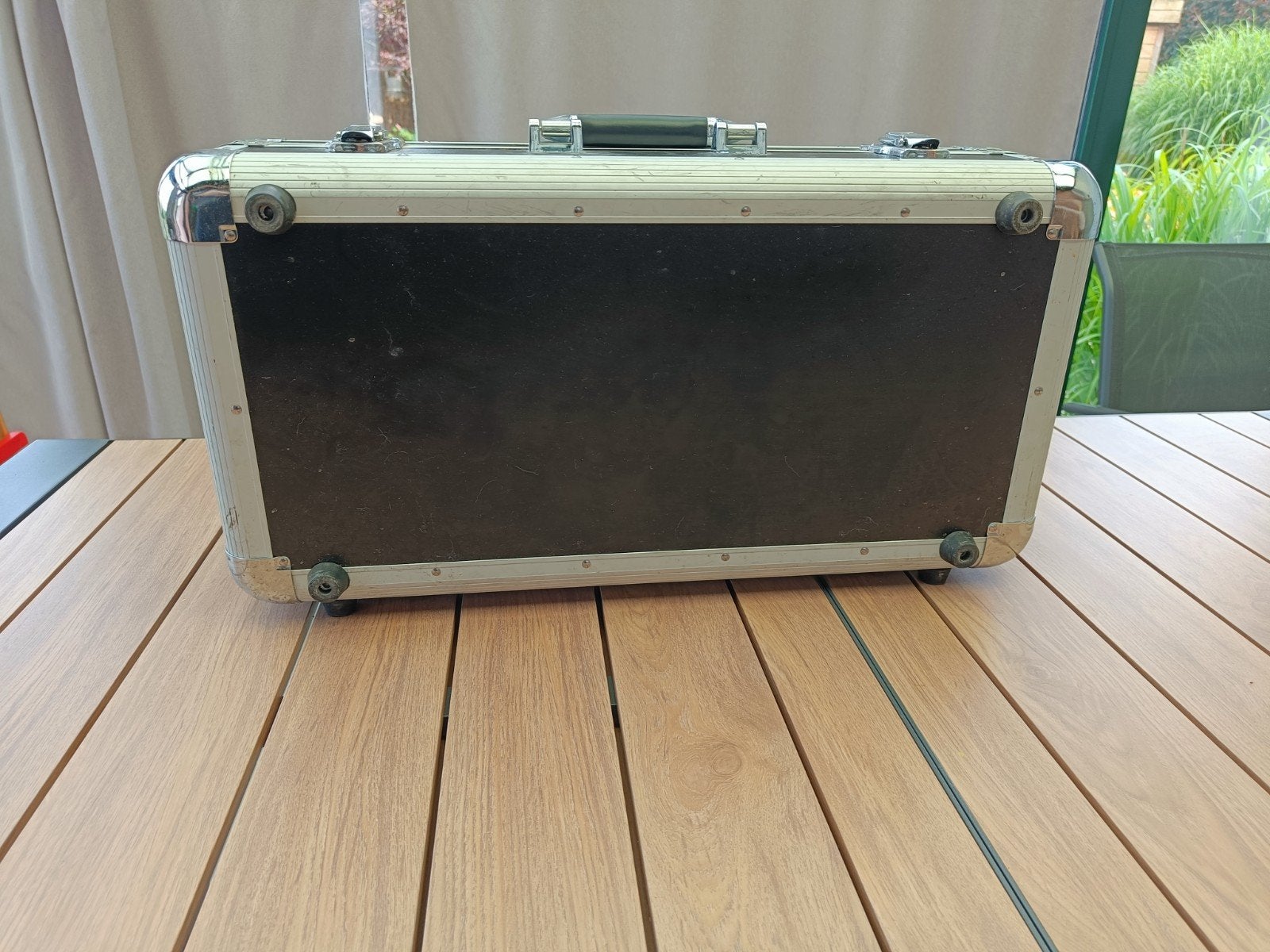 Kleine flight case, Muziek en Instrumenten, Behuizingen en Koffers, Ophalen, Gebruikt, Overige instrumenten, Flightcase