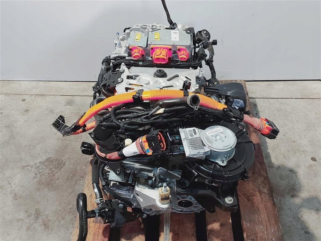 Moteur 5AL Complet FORFOUR SMART, Envoi, Utilisé, Skoda