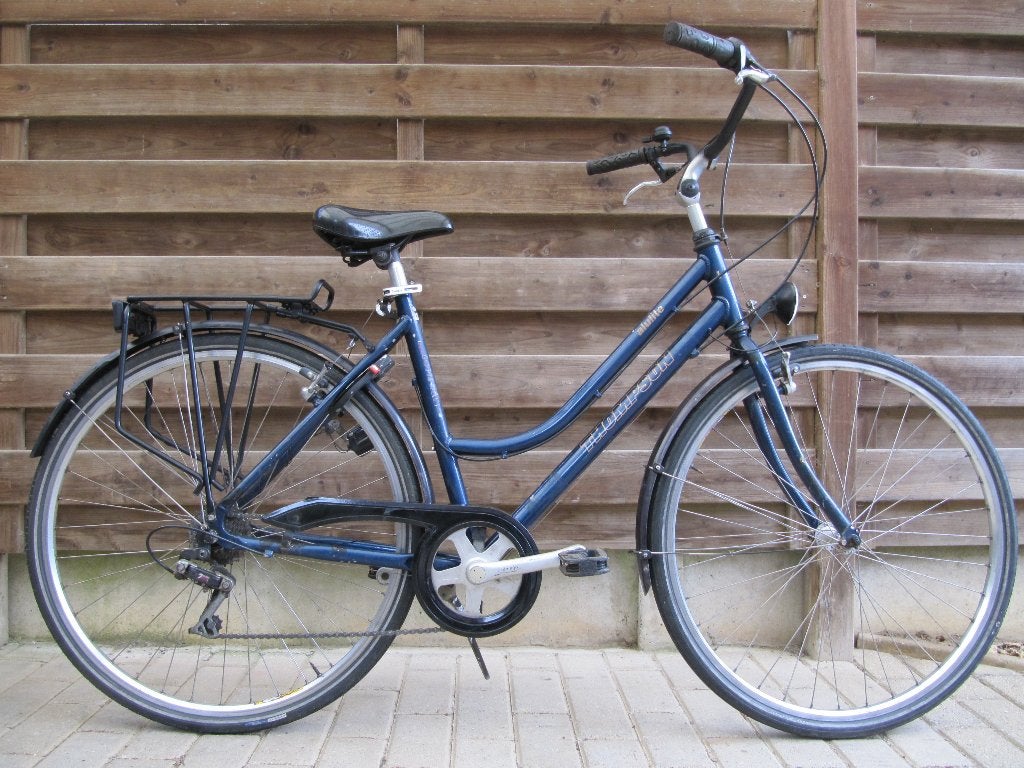 Damesfiets in Tielt- Winge 3390, Ophalen, Versnellingen