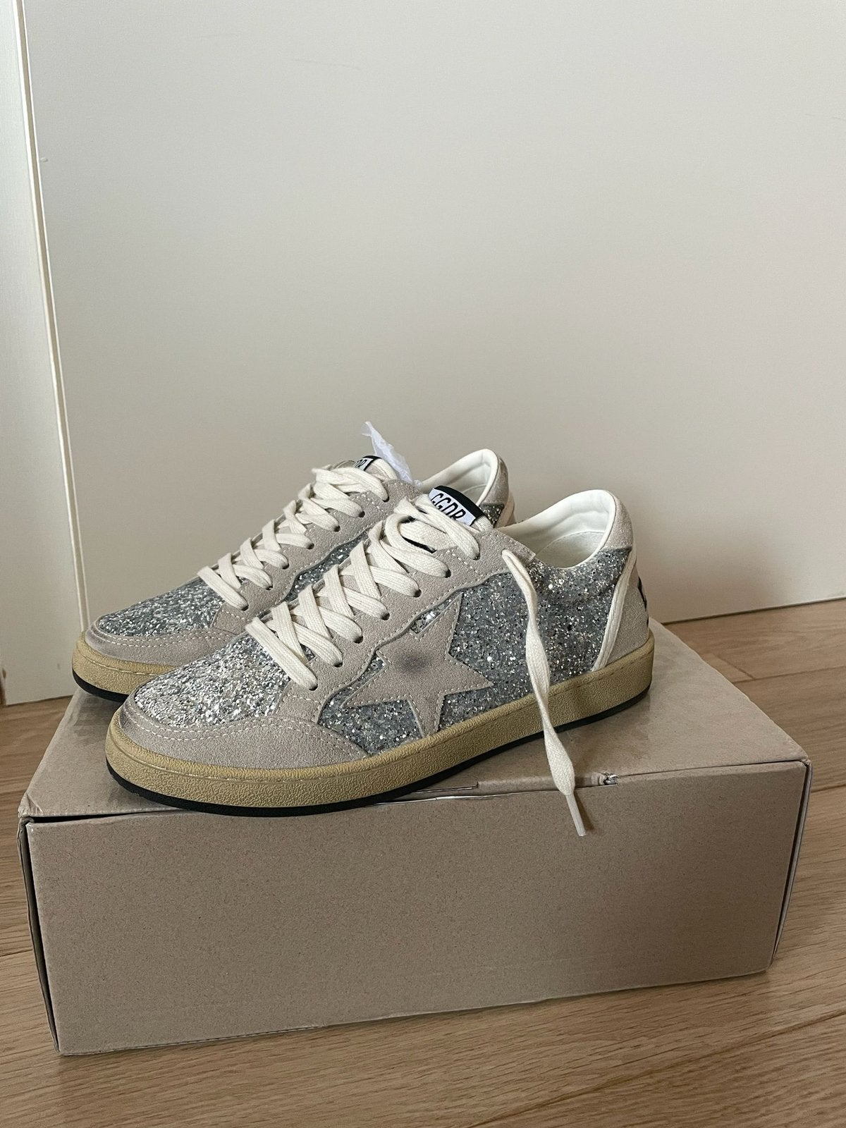 Golden Goose sneakers - maat 39, Ophalen, Zo goed als nieuw