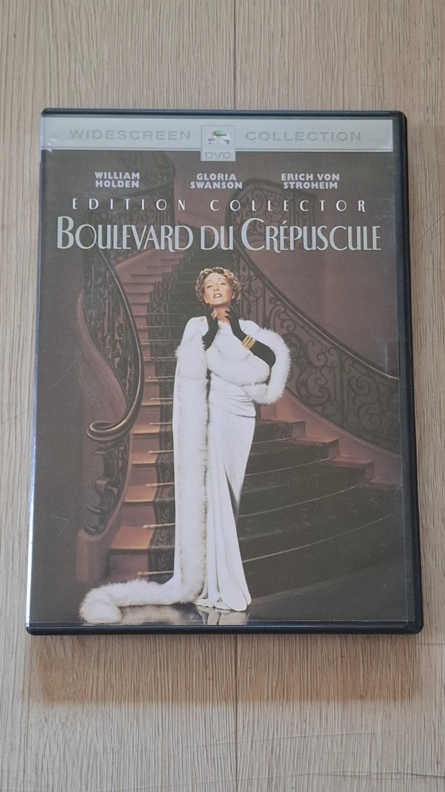 Sunset Boulevard - DVD, CD & DVD, DVD | Classiques, Enlèvement ou Envoi, Tous les âges, Drame, Allemand