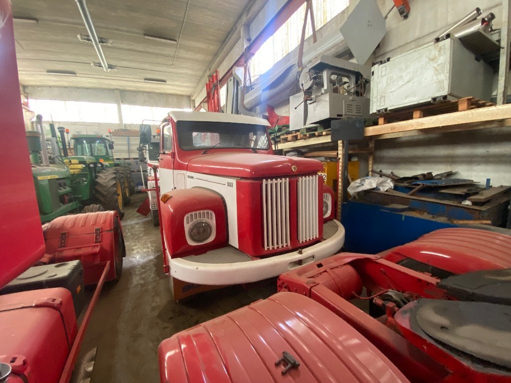 Scania 111, Autos : Pièces & Accessoires, Enlèvement, Neuf, Scania
