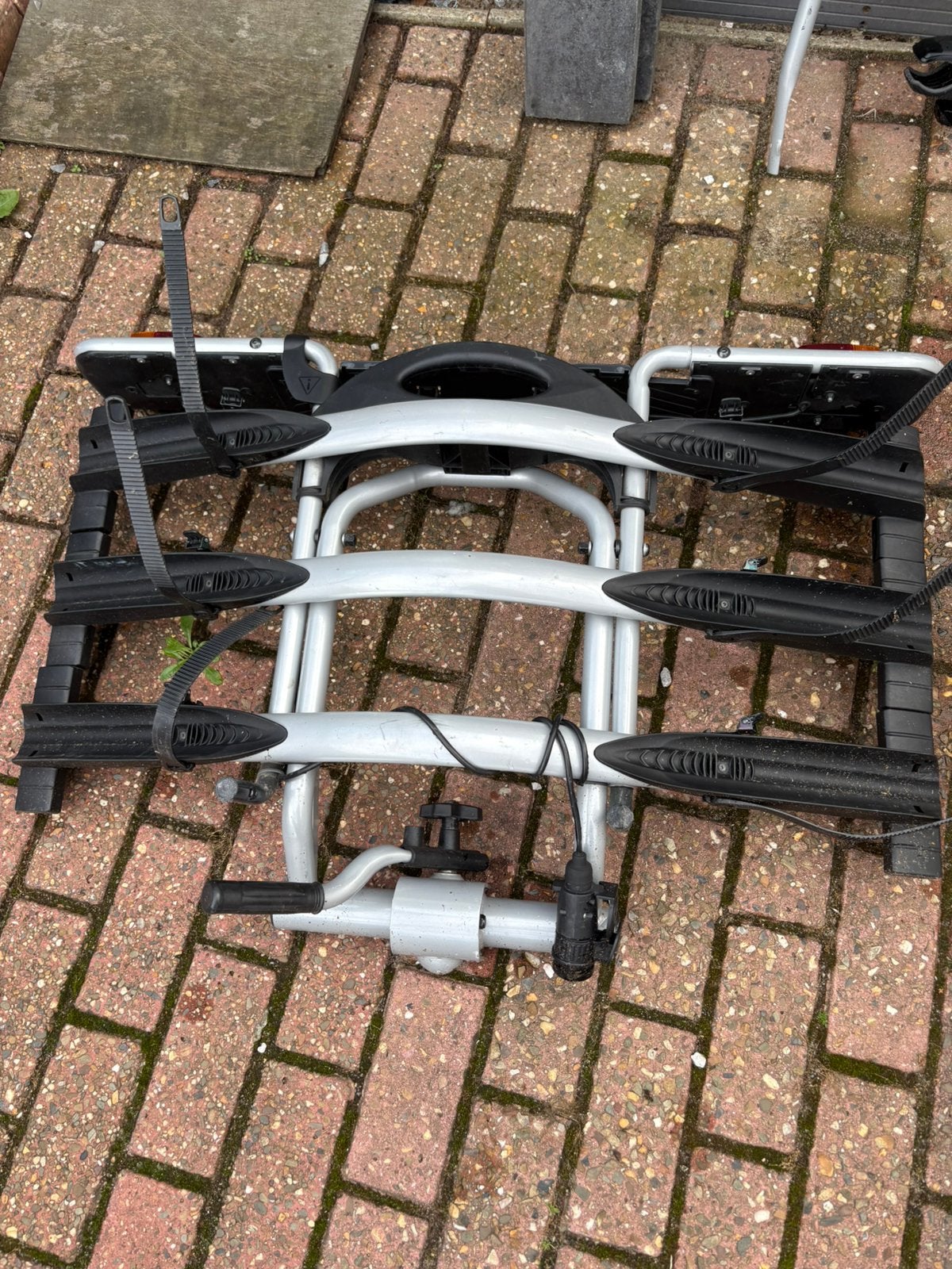 Thule fietsendrager 3 fietsen, Ophalen, Zo goed als nieuw