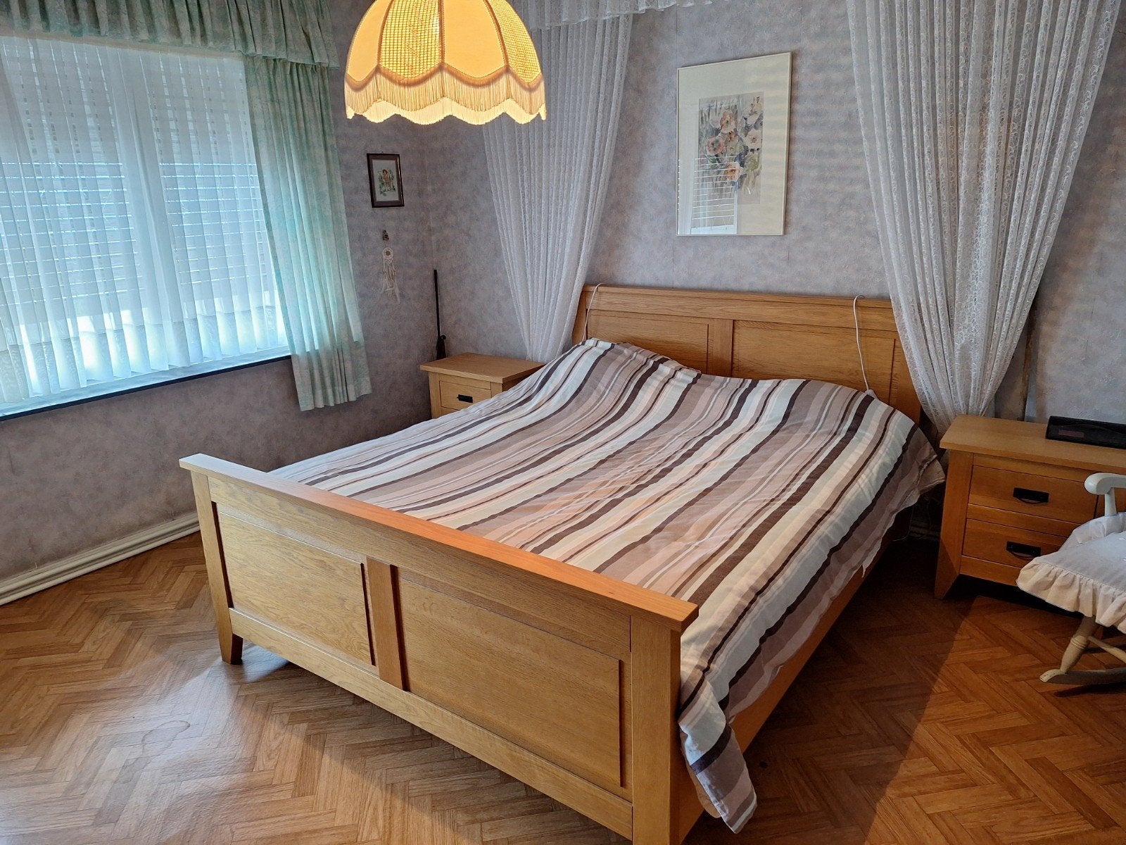 slaapkamer, Huis en Inrichting, Slaapkamer | Complete slaapkamers, Ophalen