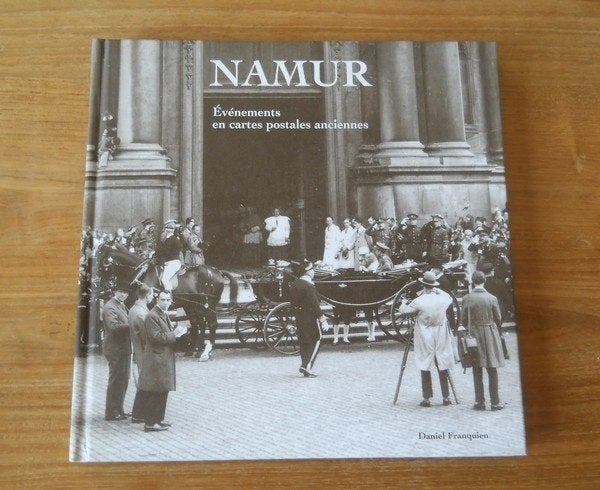 Namur Evènements en cartes postales anciennes 1901 - 1931, Enlèvement ou Envoi, Non affranchie, Namur
